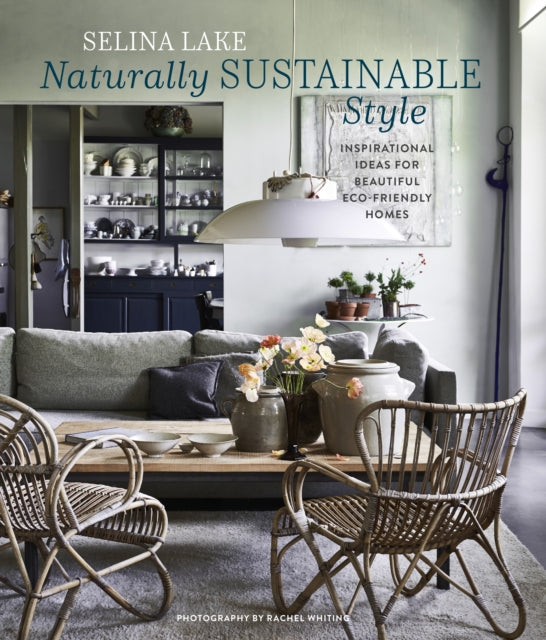 Naturally Sustainable Style - Book from The Bookhouse Broughty Ferry- Just £25! Shop now