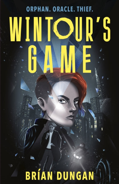 Wintours Game - Book from The Bookhouse Broughty Ferry- Just £8.99! Shop now