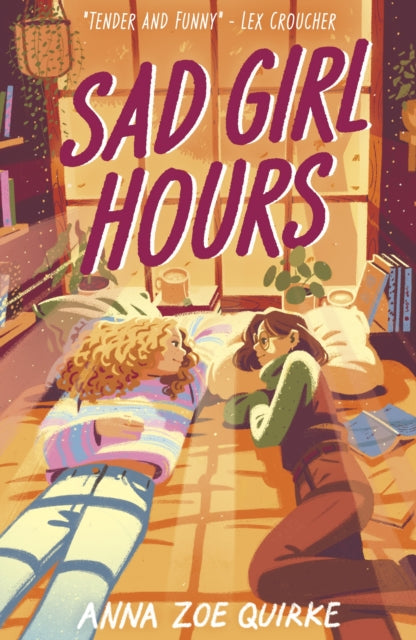 Sad Girl Hours - Book from The Bookhouse Broughty Ferry- Just £8.99! Shop now