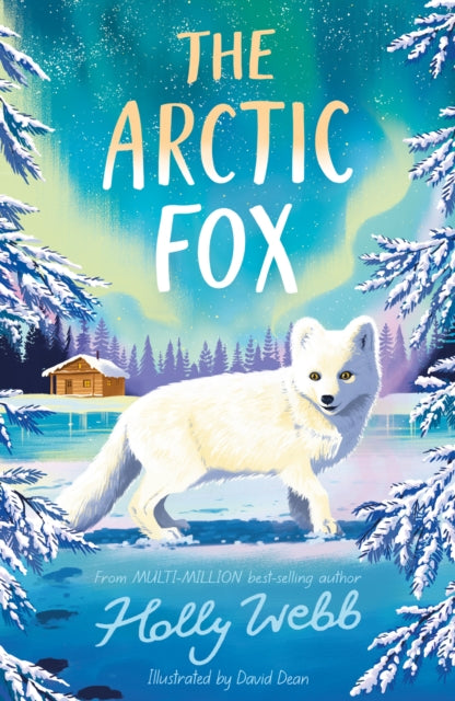 The Arctic Fox - Book from The Bookhouse Broughty Ferry- Just £7.99! Shop now