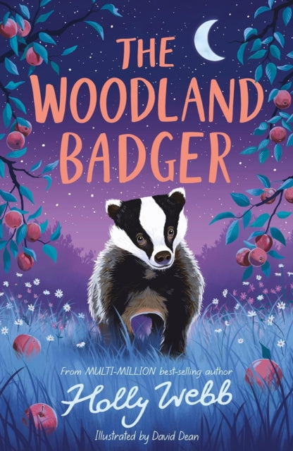 The Woodland Badger - Book from The Bookhouse Broughty Ferry- Just £7.99! Shop now