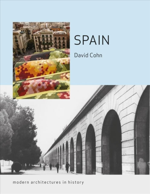 Spain - Book from The Bookhouse Broughty Ferry- Just £29! Shop now