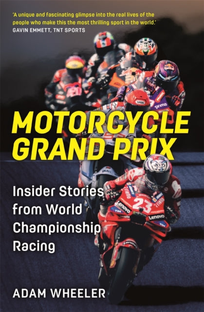 Motorcycle Grand Prix - Book from The Bookhouse Broughty Ferry- Just £20! Shop now