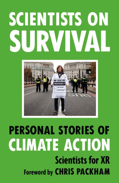 Scientists on Survival - Book from The Bookhouse Broughty Ferry- Just £9.99! Shop now
