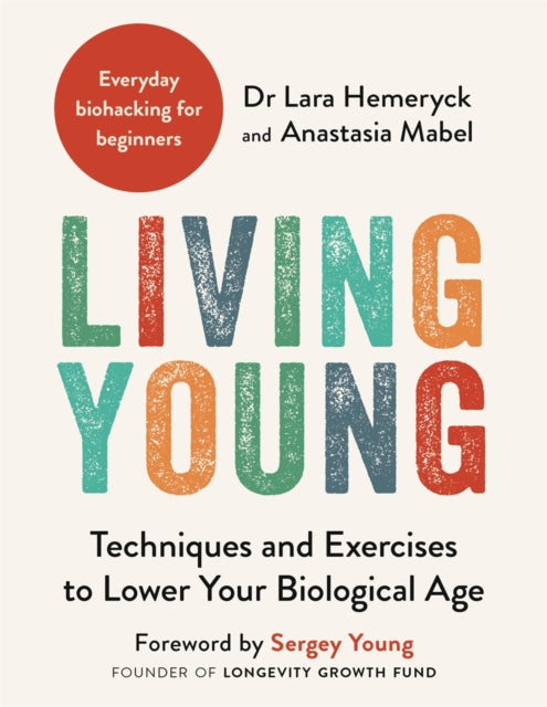 Living Young - Book from The Bookhouse Broughty Ferry- Just £12.99! Shop now