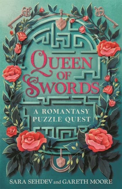 Queen of Swords - Book from The Bookhouse Broughty Ferry- Just £10.99! Shop now