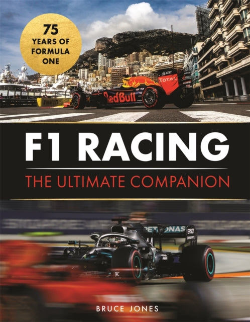 F1 Racing: The Ultimate Companion (75th Anniversary Edition) - Book from The Bookhouse Broughty Ferry- Just £25! Shop now