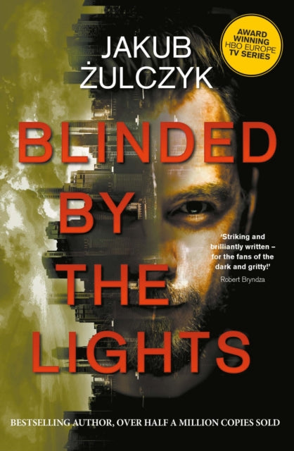 Blinded by the Lights - Book from The Bookhouse Broughty Ferry- Just £8.99! Shop now