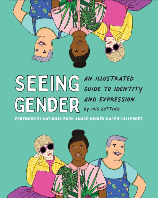 Seeing Gender - Book from The Bookhouse Broughty Ferry- Just £14.99! Shop now