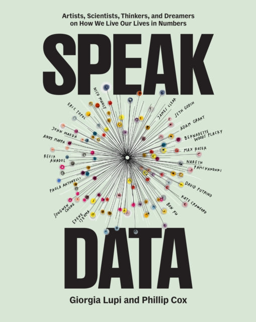Speak Data - Book from The Bookhouse Broughty Ferry- Just £26! Shop now