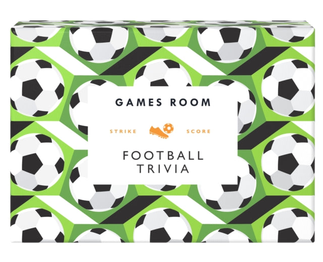 Football Trivia - Book from The Bookhouse Broughty Ferry- Just £13.99! Shop now