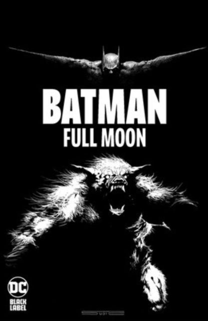 Batman: Full Moon - Book from The Bookhouse Broughty Ferry- Just £26! Shop now