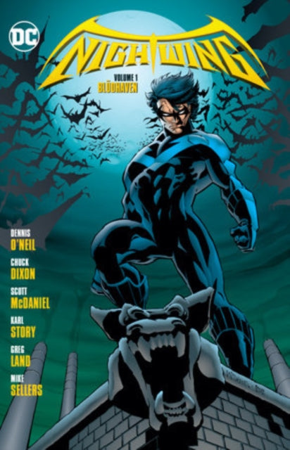 Nightwing Vol. 1: Bludhaven - Book from The Bookhouse Broughty Ferry- Just £22! Shop now