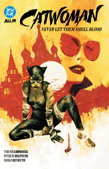 Catwoman Vol. 2: Never Let Them Smell Blood - Book from The Bookhouse Broughty Ferry- Just £13.99! Shop now