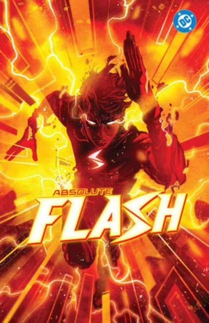 Absolute Flash Vol. 1: Of Two Worlds - Book from The Bookhouse Broughty Ferry- Just £16.99! Shop now