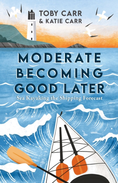 Moderate Becoming Good Later - Book from The Bookhouse Broughty Ferry- Just £10.99! Shop now