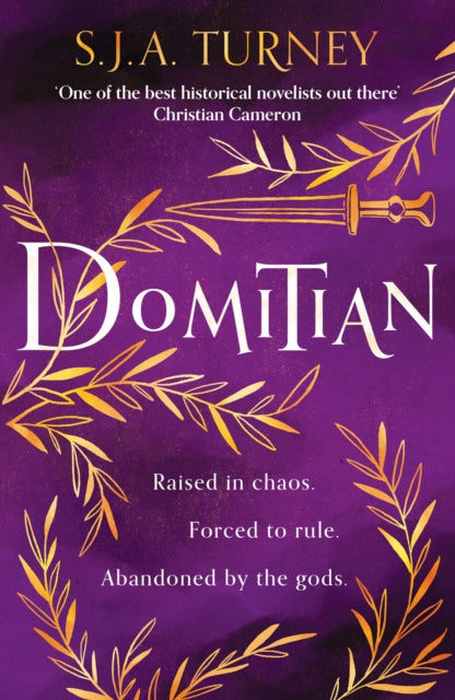 Domitian - Book from The Bookhouse Broughty Ferry- Just £10.99! Shop now