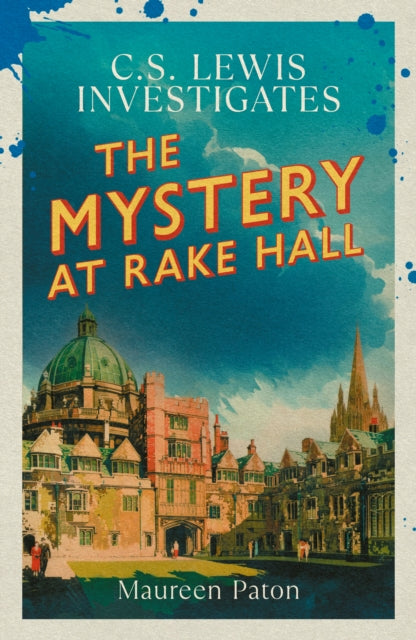 The Mystery at Rake Hall - Book from The Bookhouse Broughty Ferry- Just £9.99! Shop now