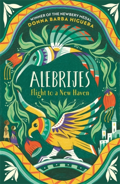 Alebrijes - Flight to a New Haven : an unforgettable journey of hope, courage and survival - Book from The Bookhouse Broughty Ferry- Just £7.99! Shop now