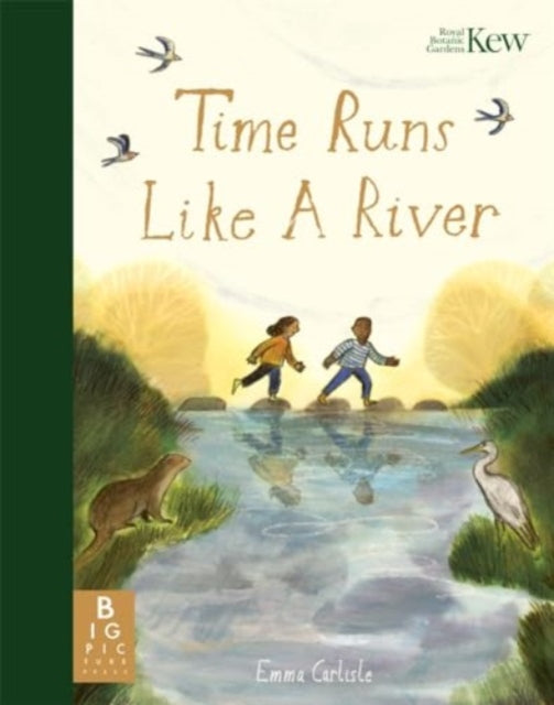 Time Runs Like A River - Book from The Bookhouse Broughty Ferry- Just £12.99! Shop now