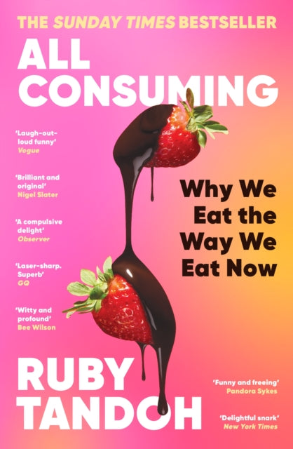 All Consuming: The instant Sunday Times bestseller - Book from The Bookhouse Broughty Ferry- Just £11.99! Shop now