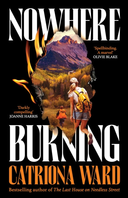 Nowhere Burning - Book from The Bookhouse Broughty Ferry- Just £16.99! Shop now