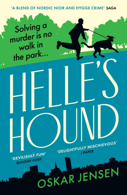 Helle’s Hound - Book from The Bookhouse Broughty Ferry- Just £9.99! Shop now