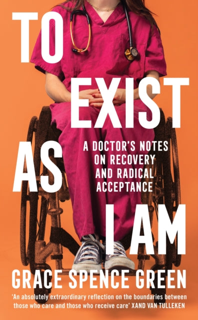 To Exist As I Am - Book from The Bookhouse Broughty Ferry- Just £16.99! Shop now