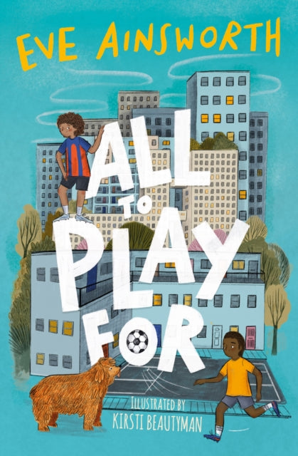 All to Play For - Book from The Bookhouse Broughty Ferry- Just £7.99! Shop now