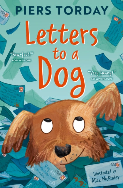 Letters to a Dog - Book from The Bookhouse Broughty Ferry- Just £7.99! Shop now