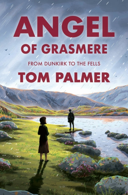 Angel of Grasmere : From Dunkirk to the Fells - Book from The Bookhouse Broughty Ferry- Just £7.99! Shop now