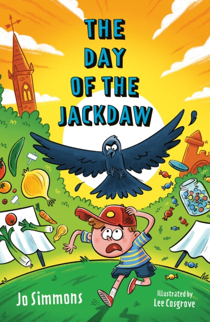 The Day of the Jackdaw - Book from The Bookhouse Broughty Ferry- Just £7.99! Shop now