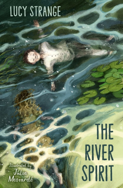The River Spirit - Book from The Bookhouse Broughty Ferry- Just £7.99! Shop now