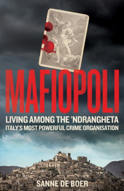 Mafiopoli - Book from The Bookhouse Broughty Ferry- Just £22! Shop now