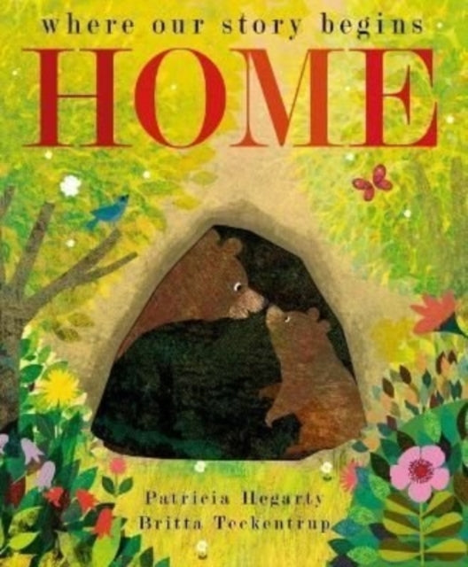 Home : where our story begins - Book from The Bookhouse Broughty Ferry- Just £7.99! Shop now