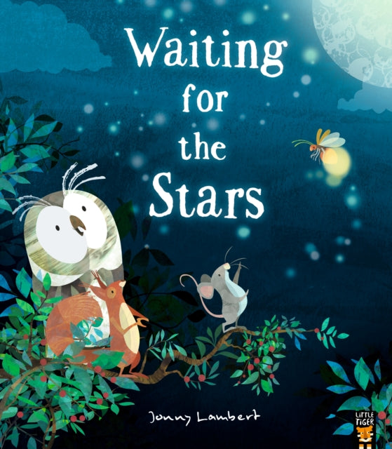 Waiting for the Stars - Book from The Bookhouse Broughty Ferry- Just £7.99! Shop now