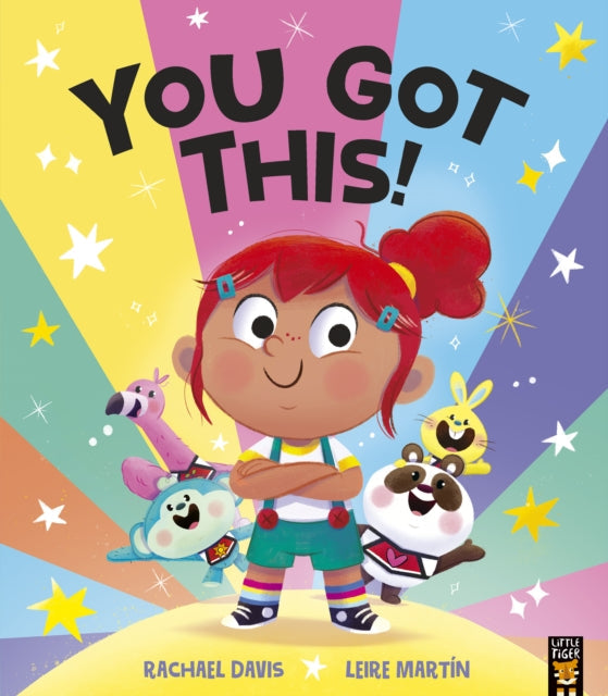 You Got This! - Book from The Bookhouse Broughty Ferry- Just £7.99! Shop now