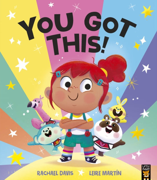You Got This! - Book from The Bookhouse Broughty Ferry- Just £7.99! Shop now