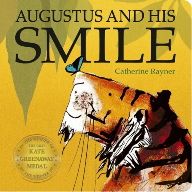 Augustus and His Smile - Book from The Bookhouse Broughty Ferry- Just £7.99! Shop now