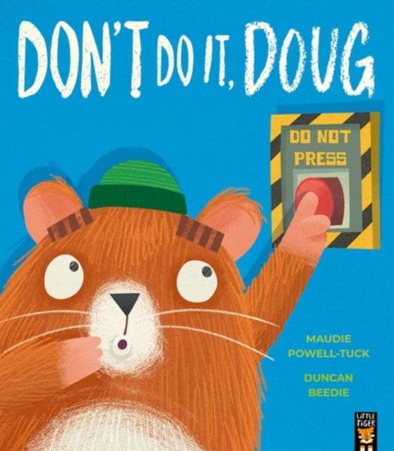 Don't Do It, Doug - Book from The Bookhouse Broughty Ferry- Just £8.99! Shop now