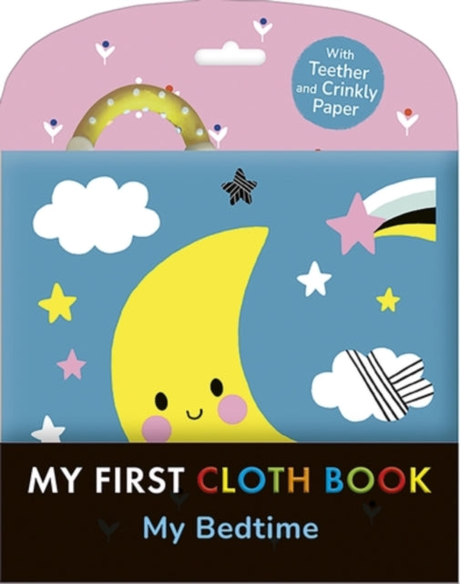 My Bedtime : My First Cloth Book - Book from The Bookhouse Broughty Ferry- Just £10.99! Shop now