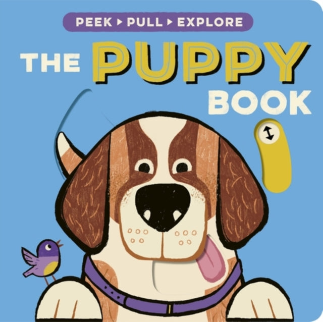 The Puppy Book - Book from The Bookhouse Broughty Ferry- Just £8.99! Shop now