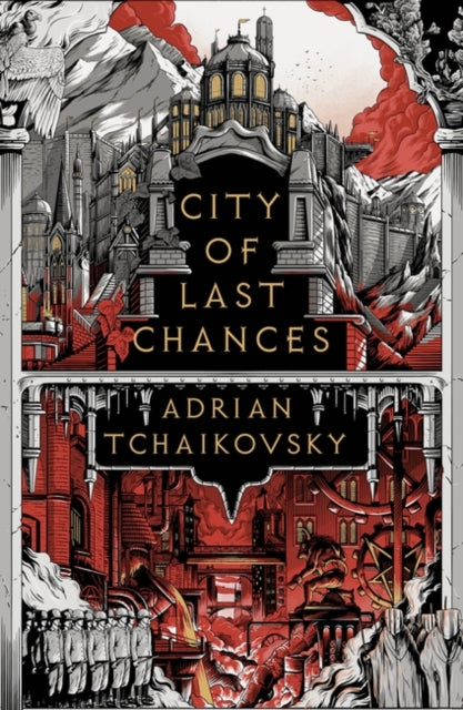 City of Last Chances - Book from The Bookhouse Broughty Ferry- Just £9.99! Shop now