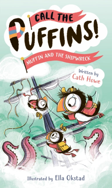 Call the Puffins: Muffin and the Shipwreck - Book from The Bookhouse Broughty Ferry- Just £7.99! Shop now