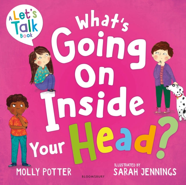 What's Going On Inside Your Head? - Book from The Bookhouse Broughty Ferry- Just £7.99! Shop now