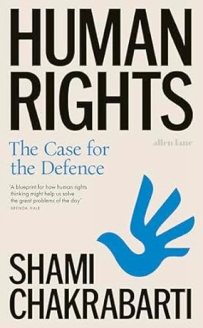 Human Rights : The Case for the Defence - Book from The Bookhouse Broughty Ferry- Just £10.99! Shop now