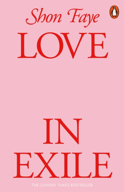 Love in Exile - Book from The Bookhouse Broughty Ferry- Just £12.99! Shop now