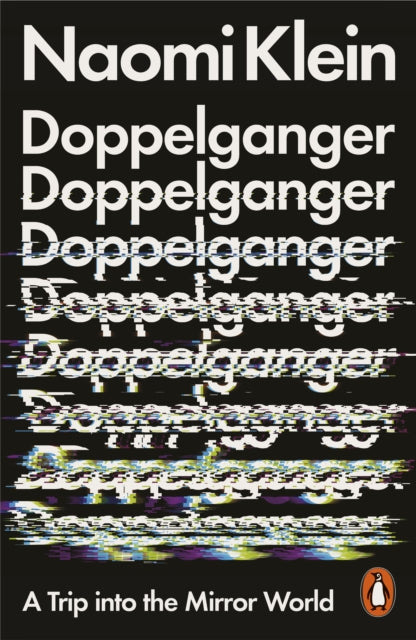 Doppelganger : A Trip Into the Mirror World - Book from The Bookhouse Broughty Ferry- Just £12.99! Shop now