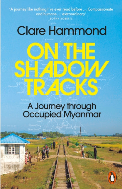 On the Shadow Tracks - Book from The Bookhouse Broughty Ferry- Just £12.99! Shop now