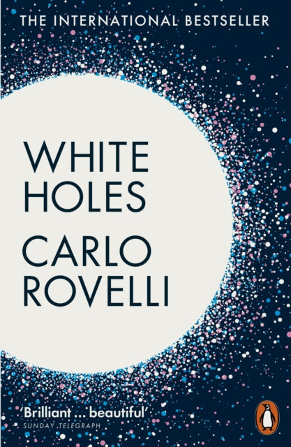 White Holes - Book from The Bookhouse Broughty Ferry- Just £9.99! Shop now